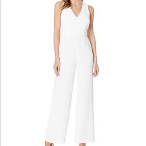 BB Dakota -RSVP- white jumpsuit / romper